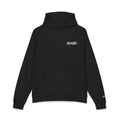 2Ghetto Midnight Block Hoodie - Black