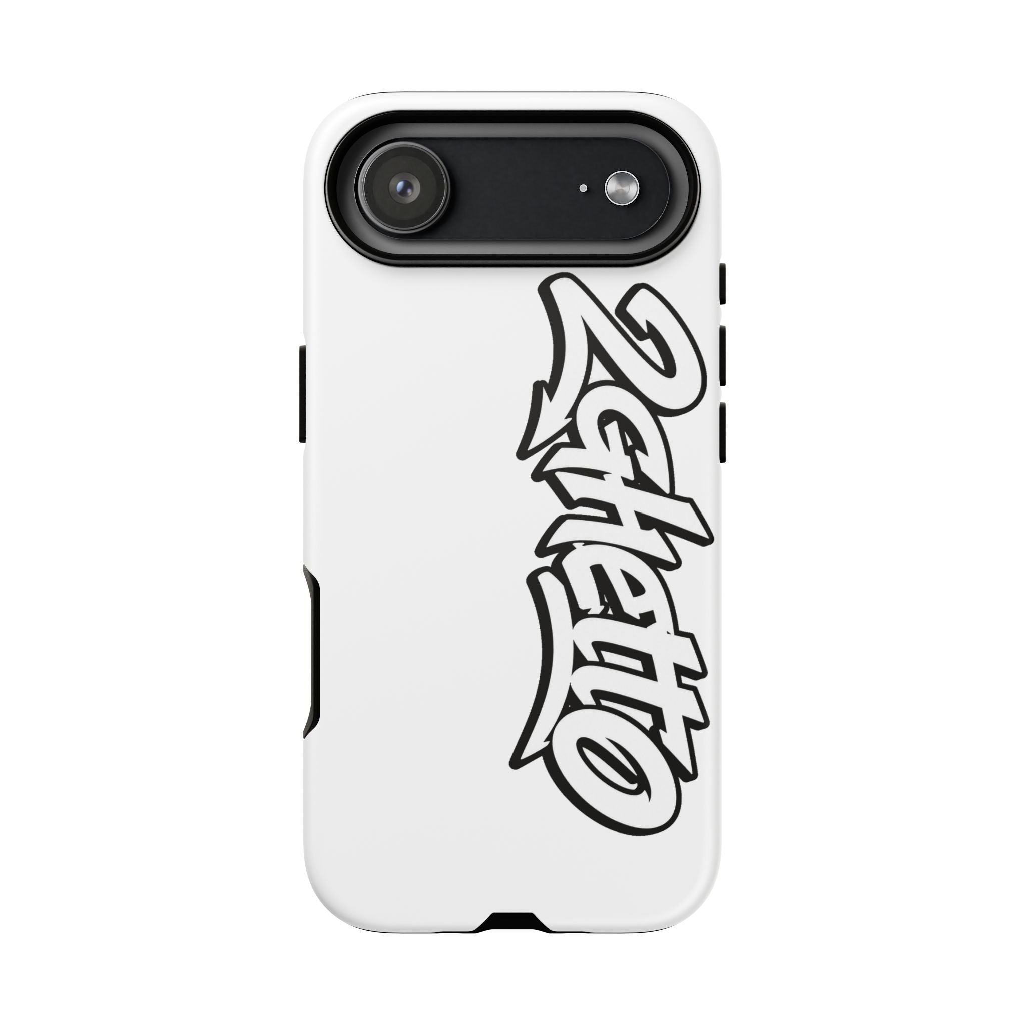 2Ghetto Pocket Tag Phone Case