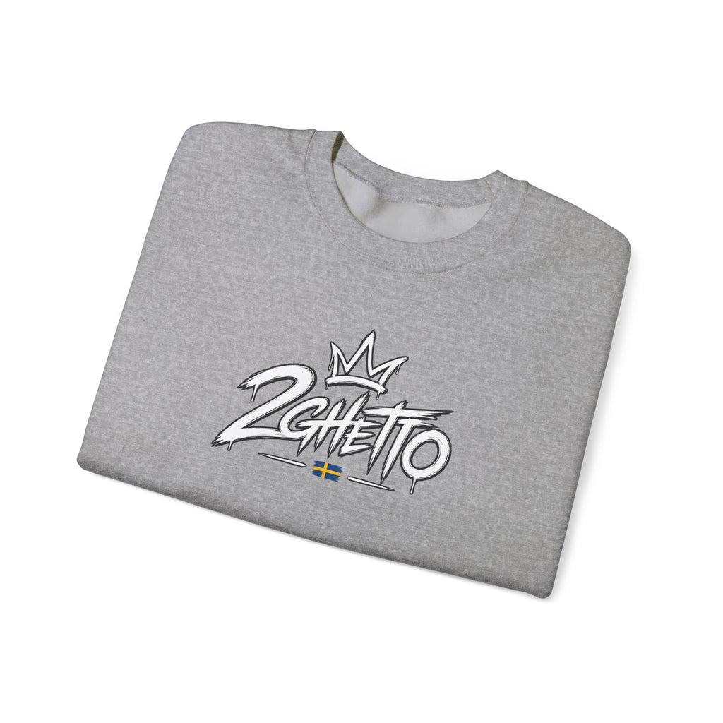 2Ghetto Night Shift Crewneck