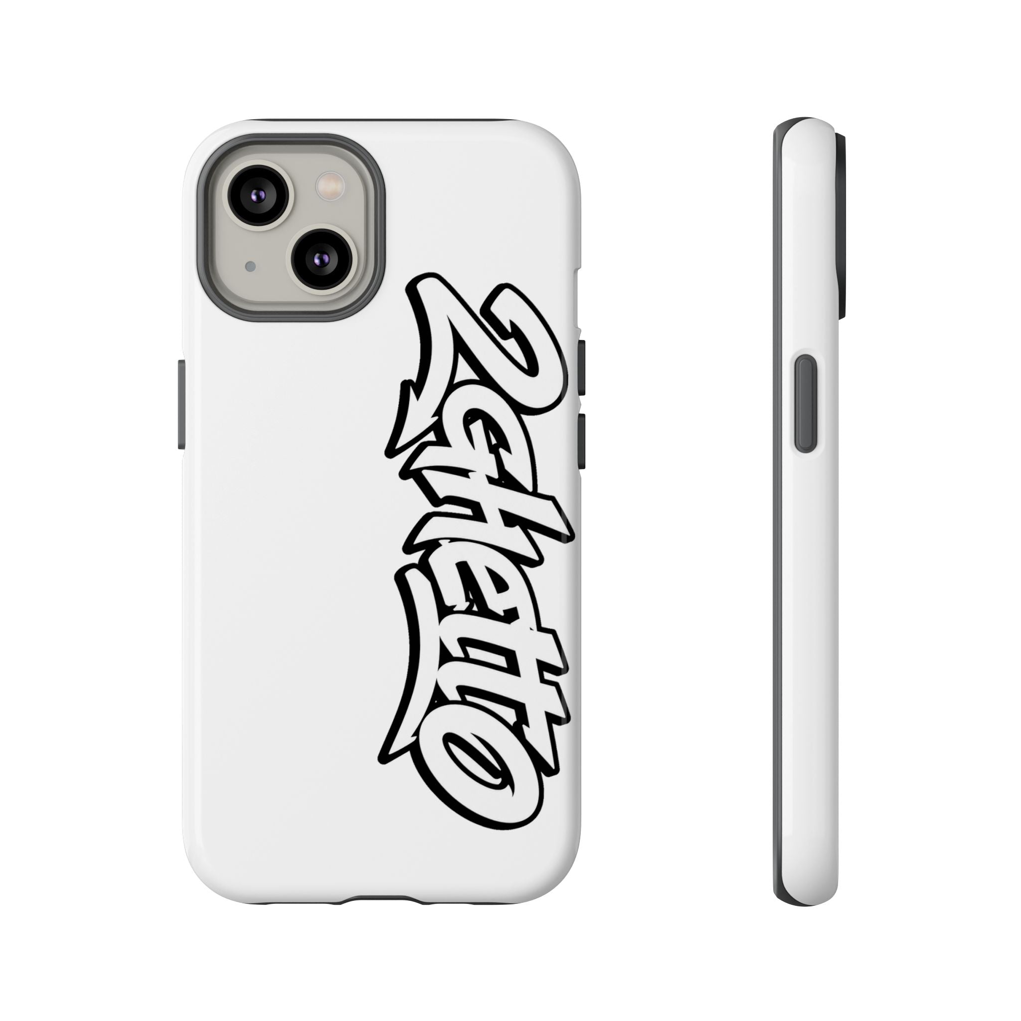 2Ghetto Pocket Tag Phone Case