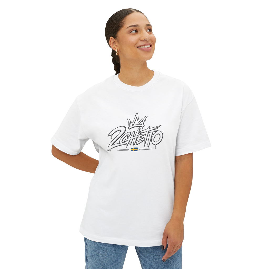 2Ghetto Famous Street Boxy Tee