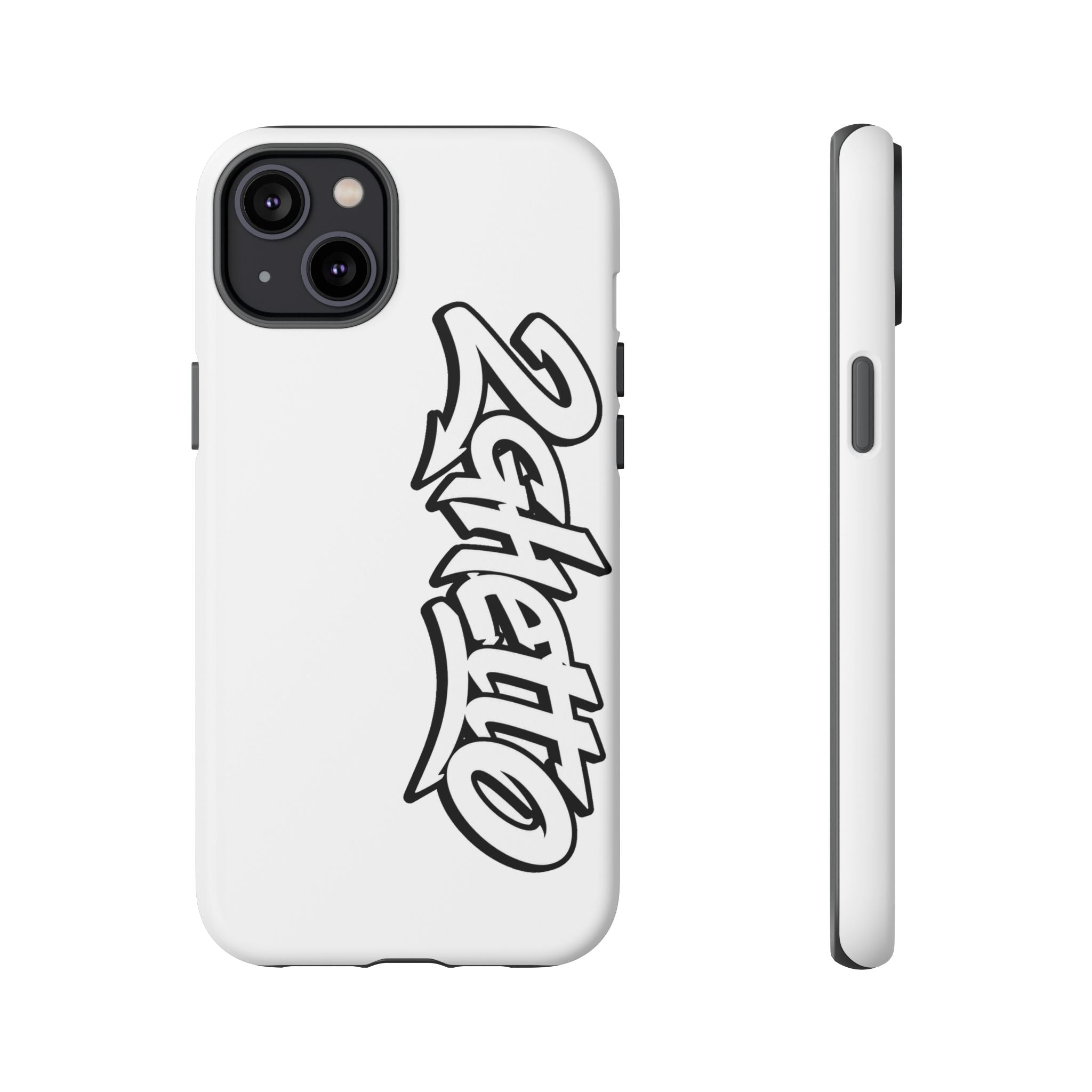 2Ghetto Pocket Tag Phone Case