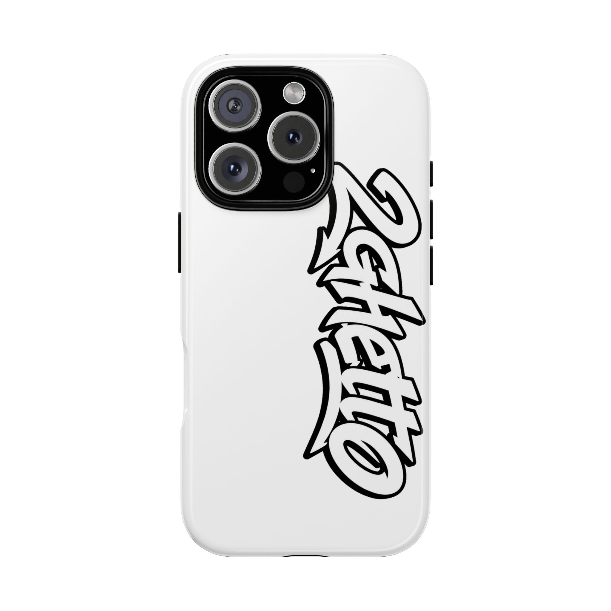 2Ghetto Pocket Tag Phone Case