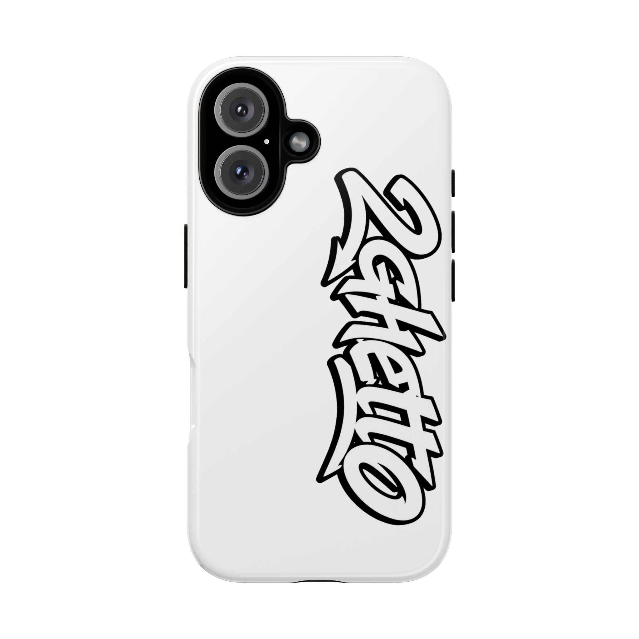 2Ghetto Pocket Tag Phone Case