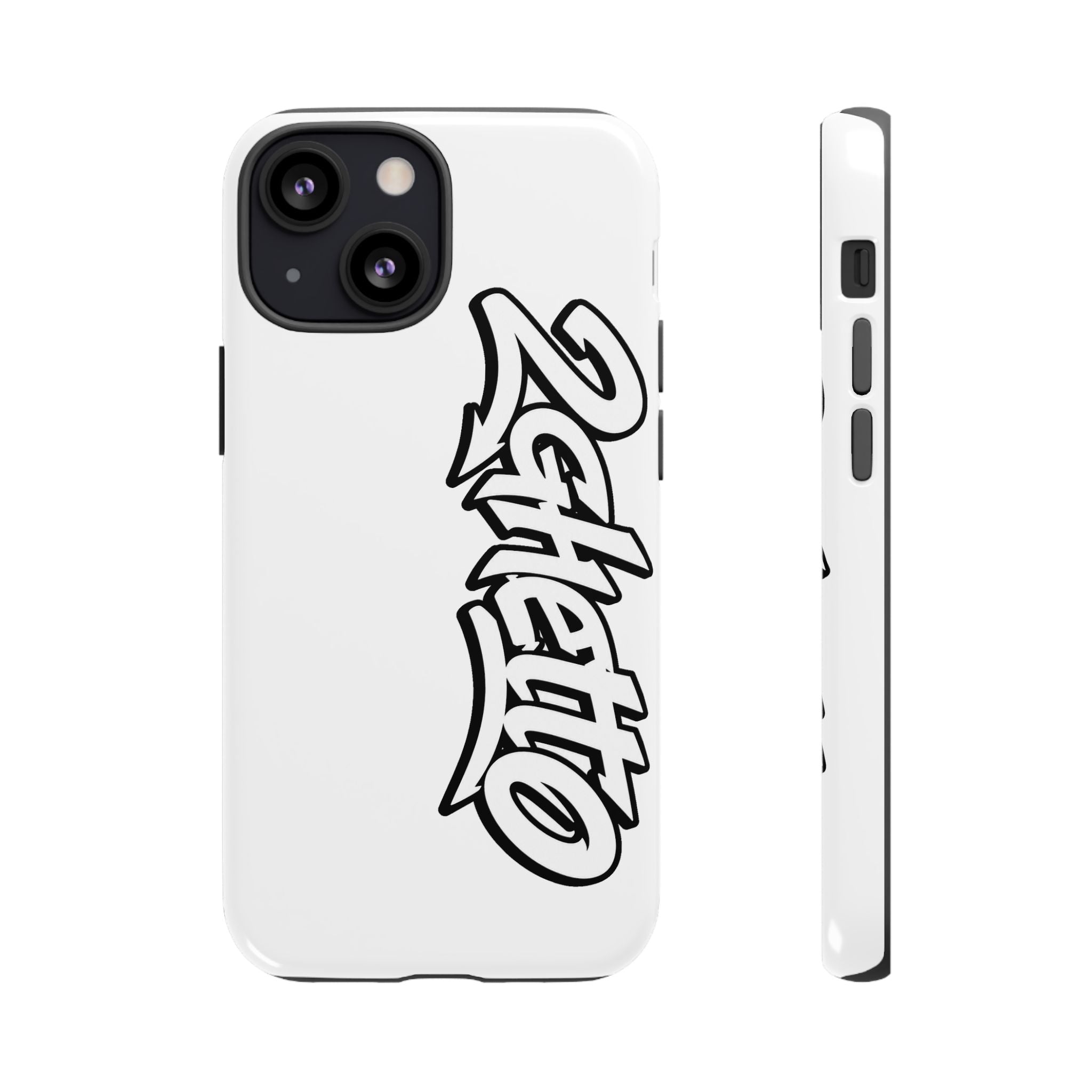2Ghetto Pocket Tag Phone Case