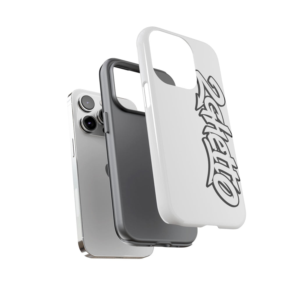 2Ghetto Pocket Tag Phone Case