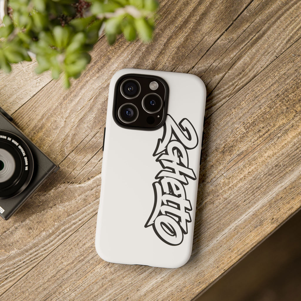 2Ghetto Pocket Tag Phone Case