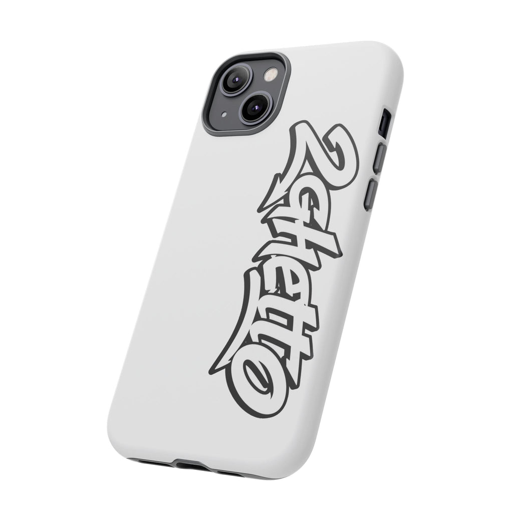 2Ghetto Pocket Tag Phone Case
