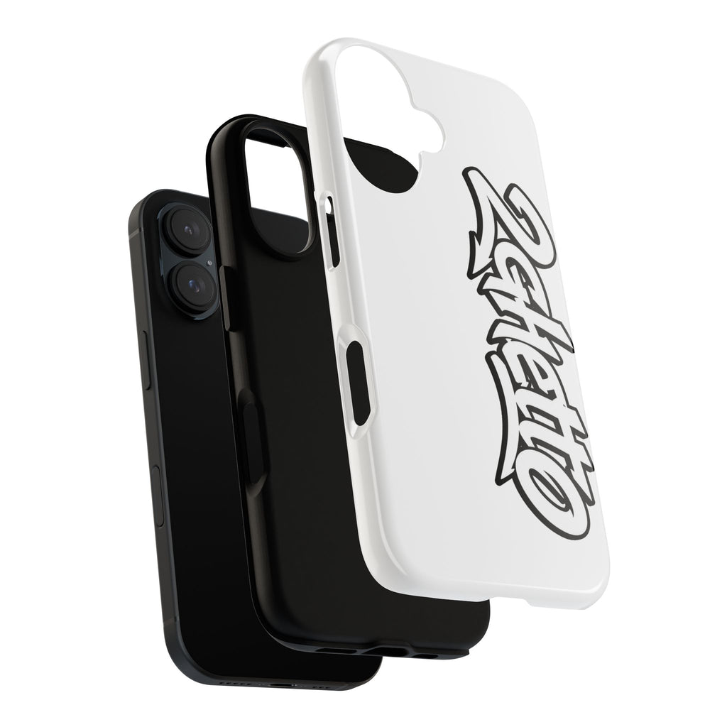 2Ghetto Pocket Tag Phone Case