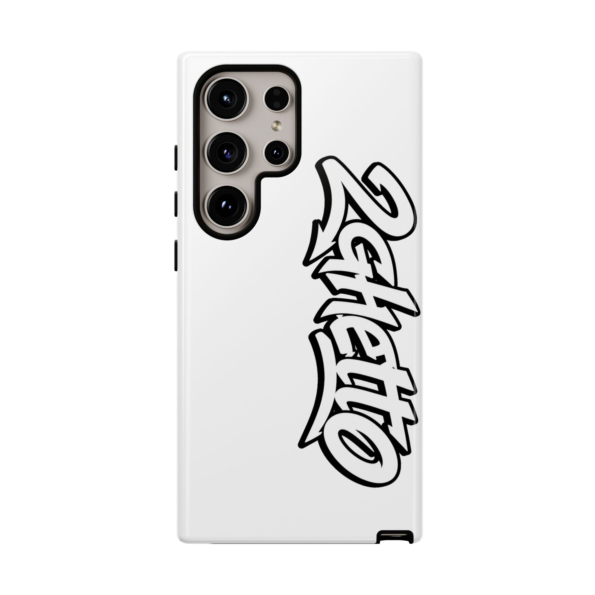 2Ghetto Pocket Tag Phone Case