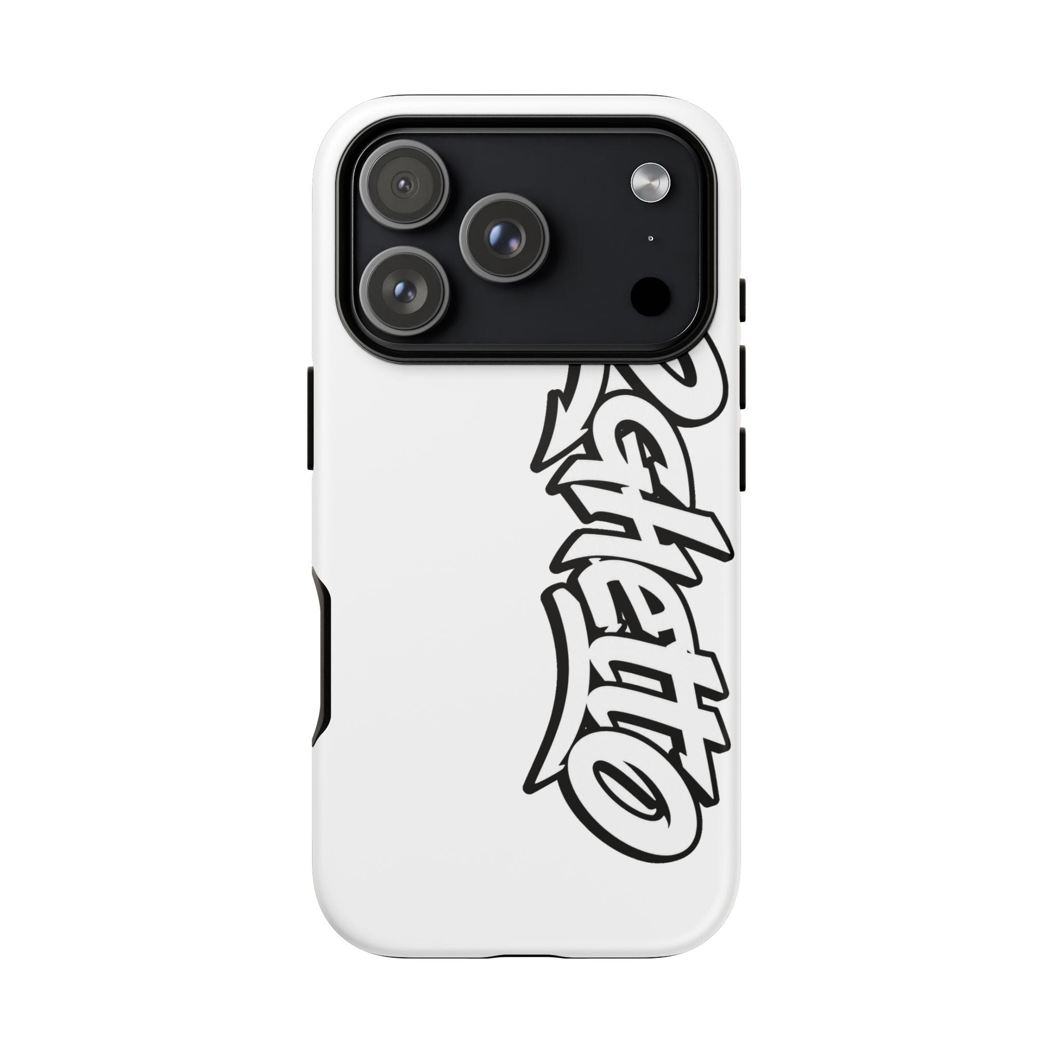 2Ghetto Pocket Tag Phone Case