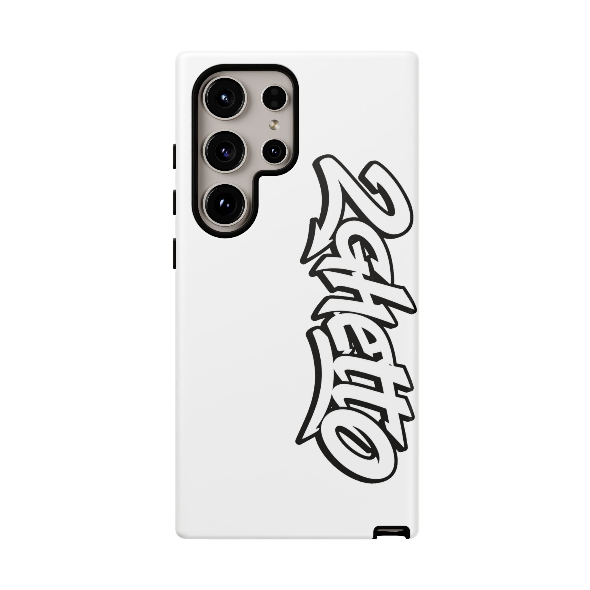2Ghetto Pocket Tag Phone Case
