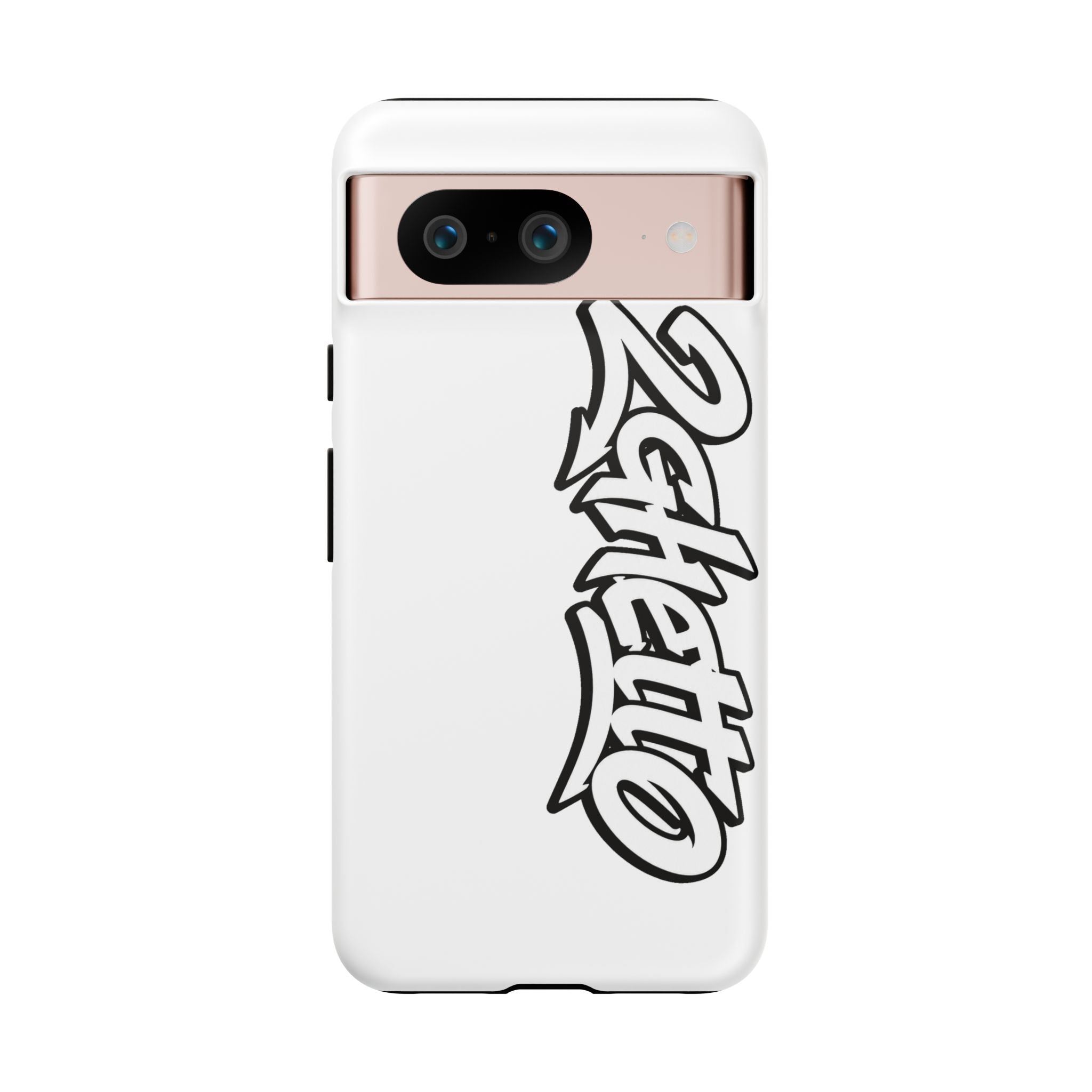 2Ghetto Pocket Tag Phone Case