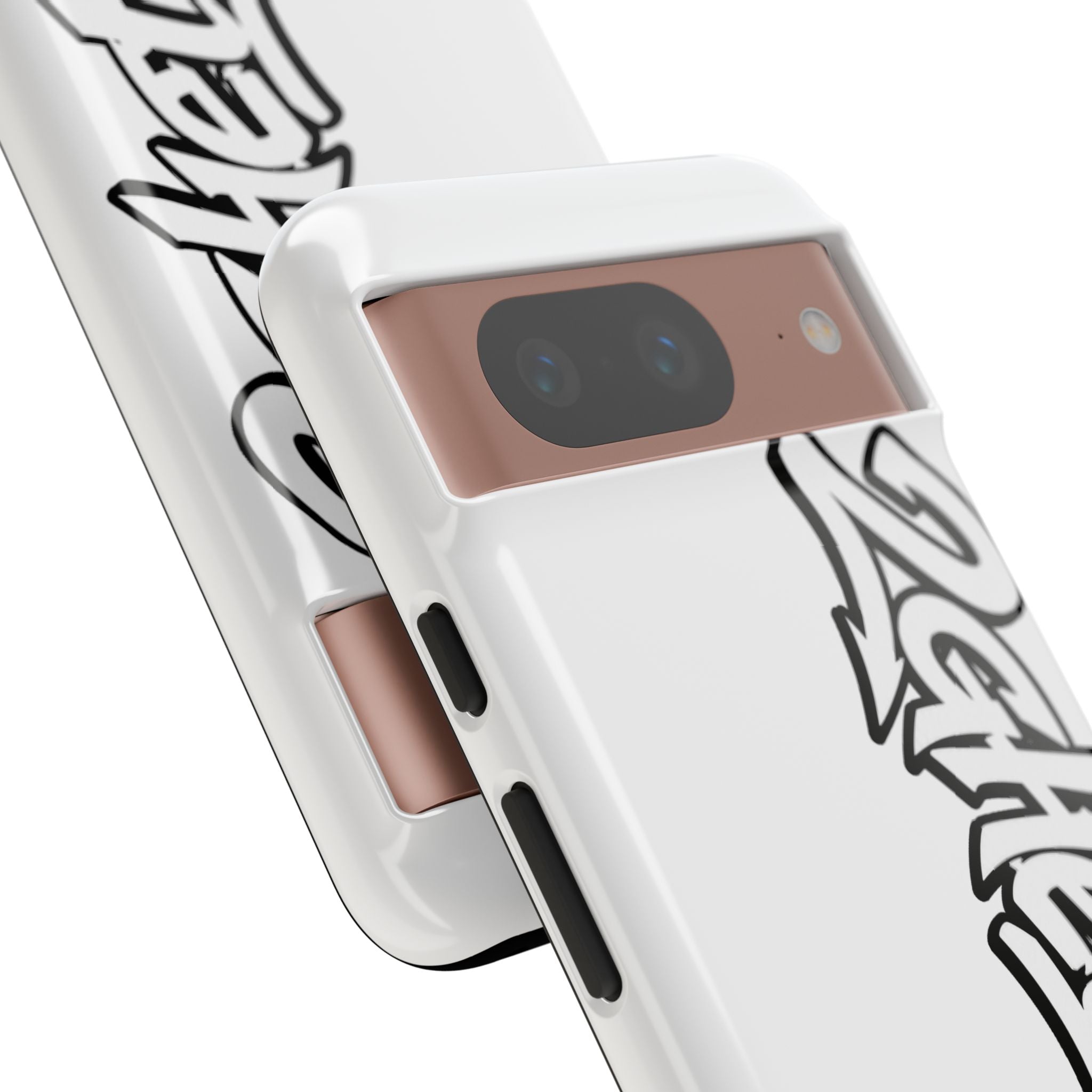 2Ghetto Pocket Tag Phone Case