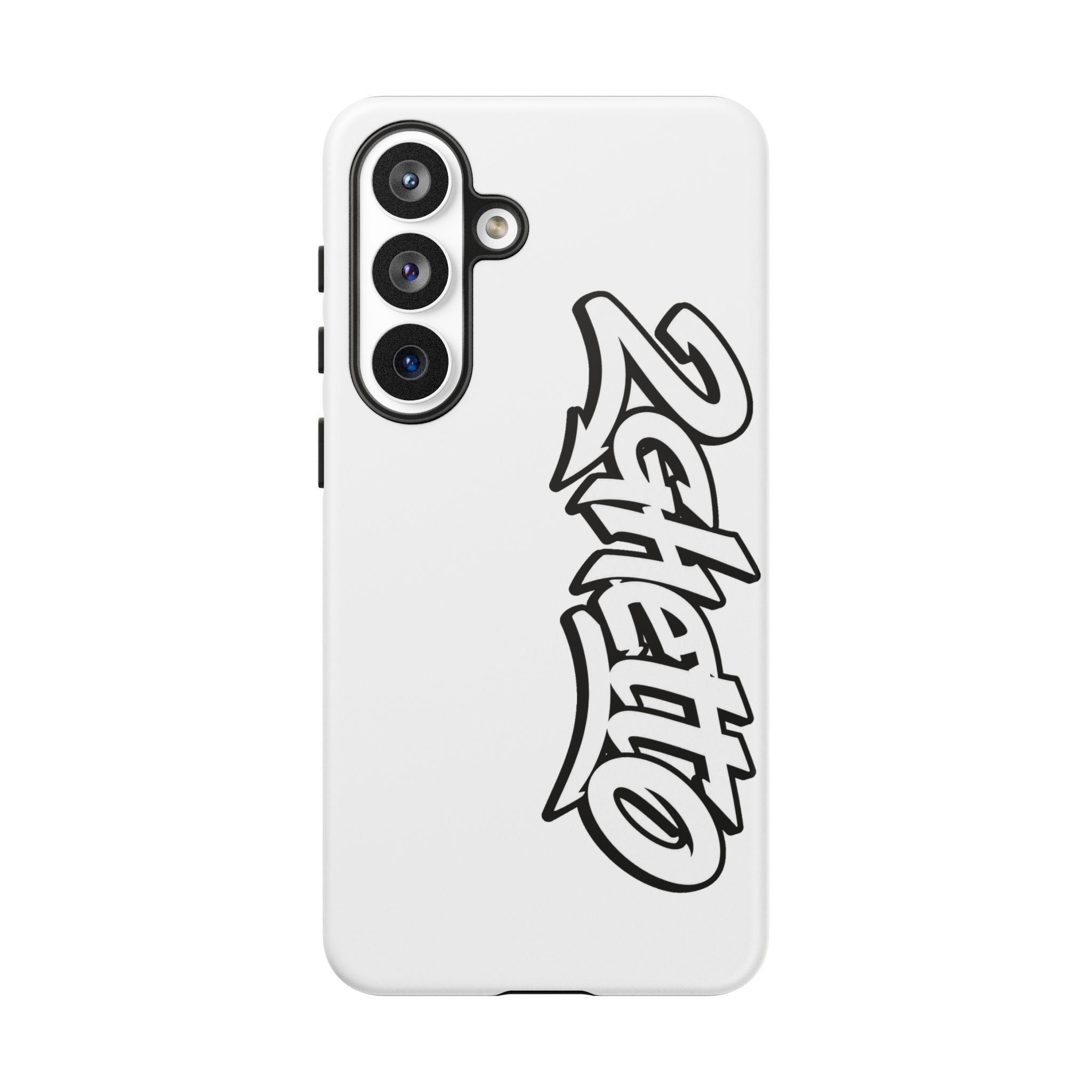 2Ghetto Pocket Tag Phone Case