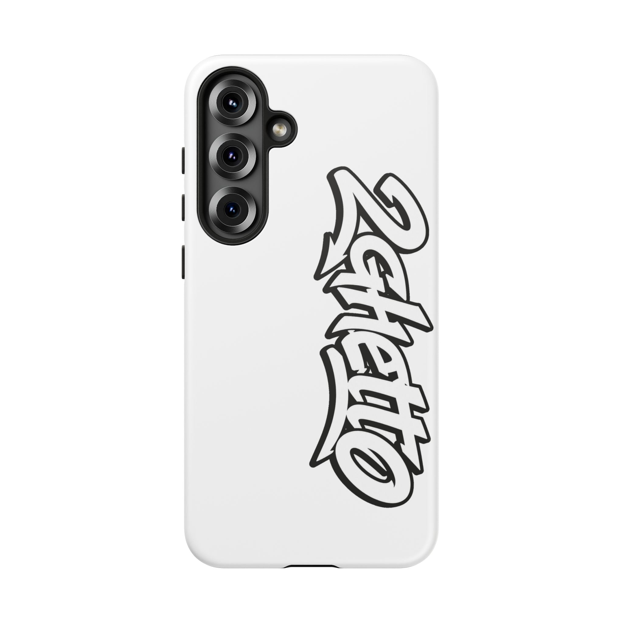 2Ghetto Pocket Tag Phone Case