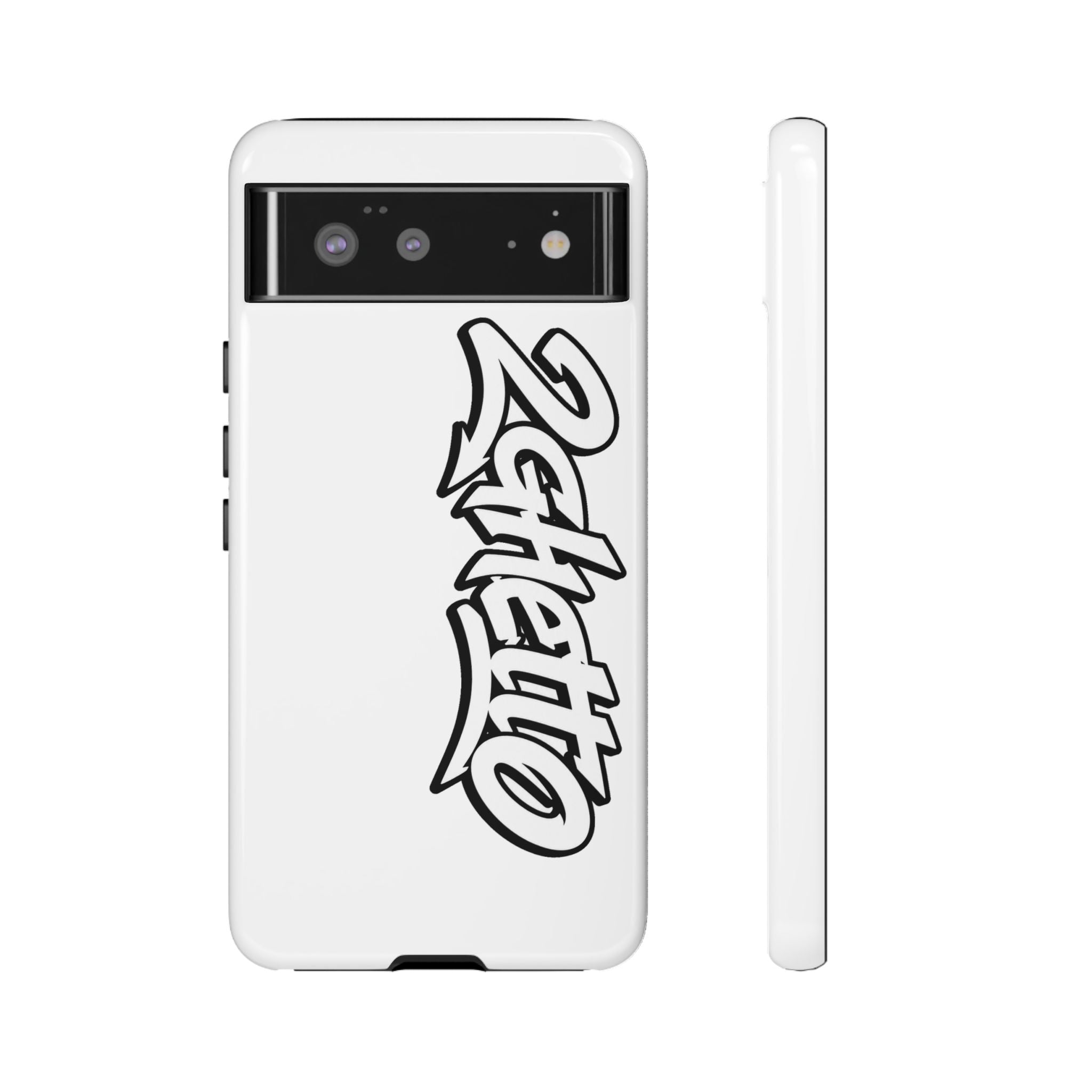 2Ghetto Pocket Tag Phone Case