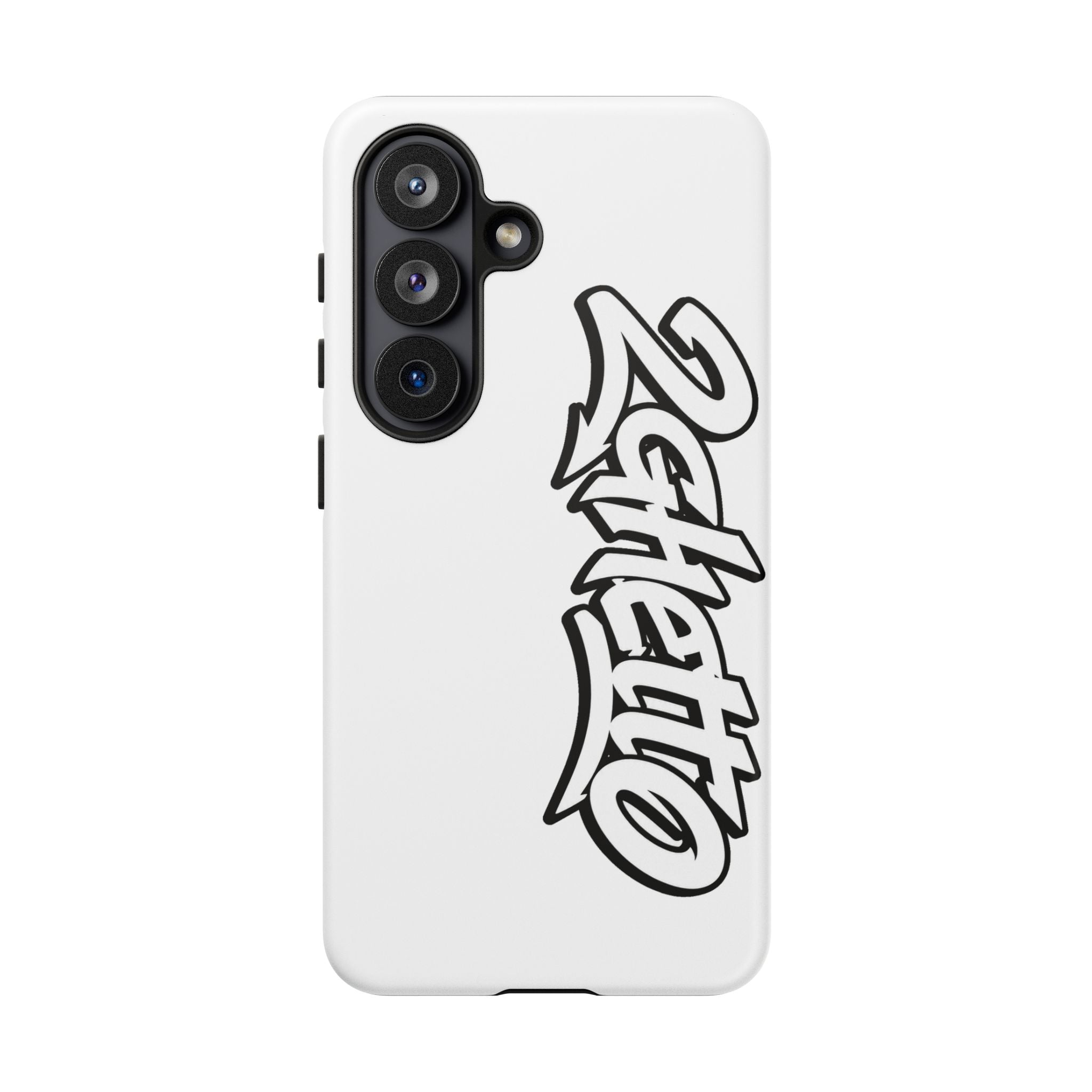 2Ghetto Pocket Tag Phone Case