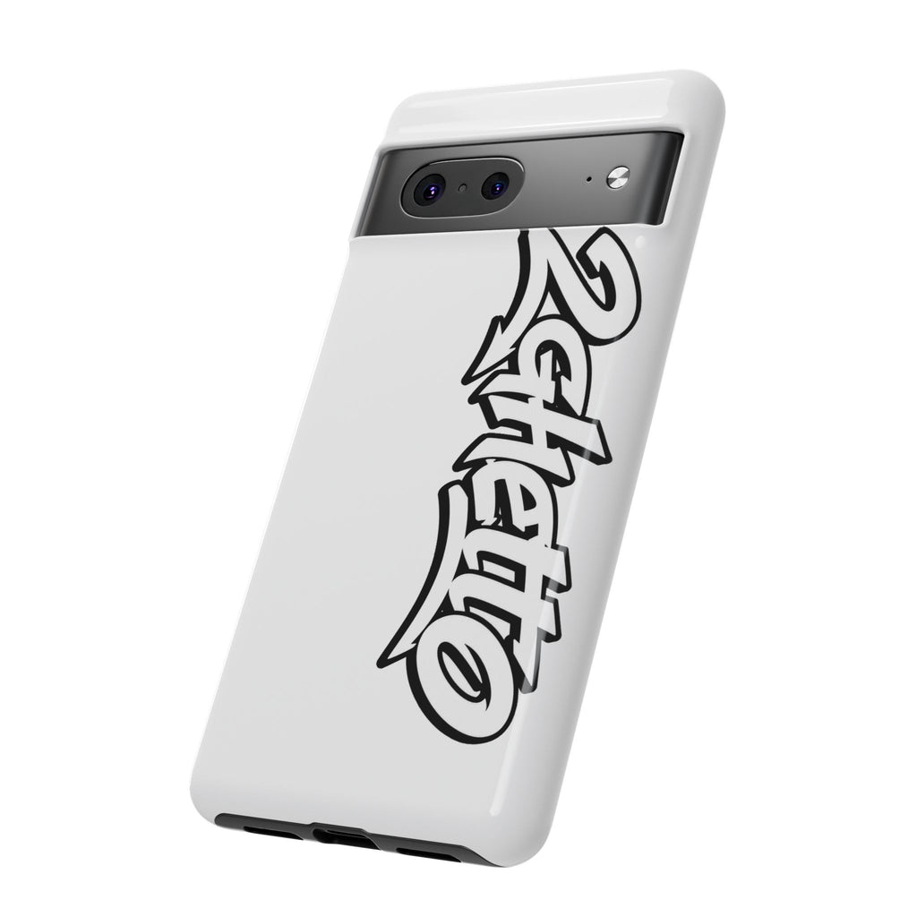 2Ghetto Pocket Tag Phone Case