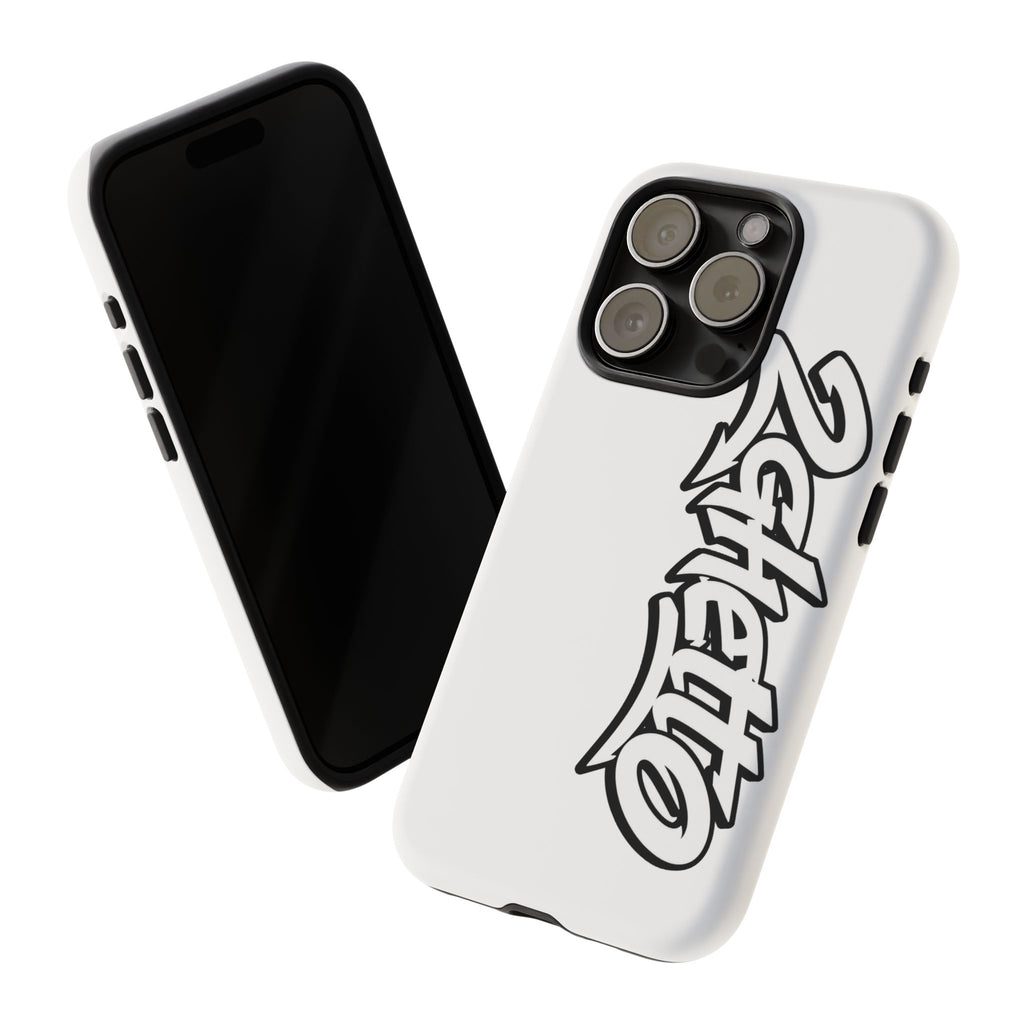 2Ghetto Pocket Tag Phone Case
