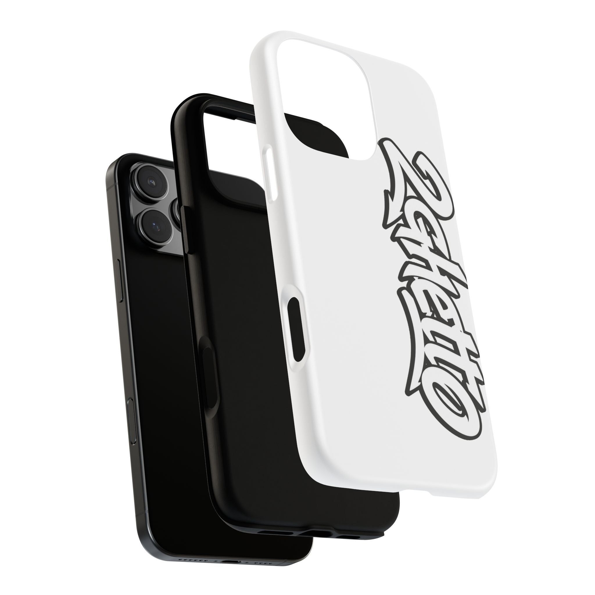 2Ghetto Pocket Tag Phone Case