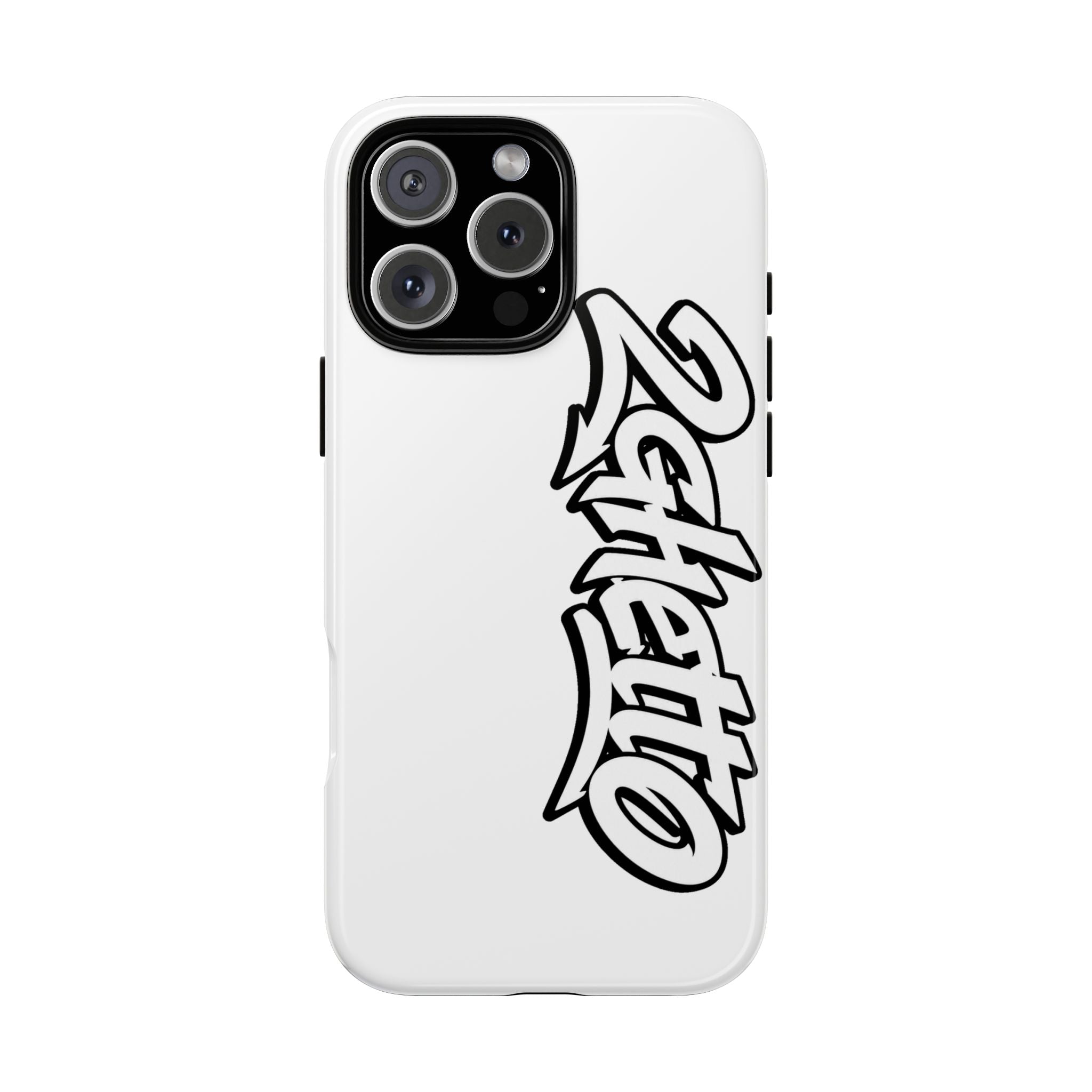 2Ghetto Pocket Tag Phone Case