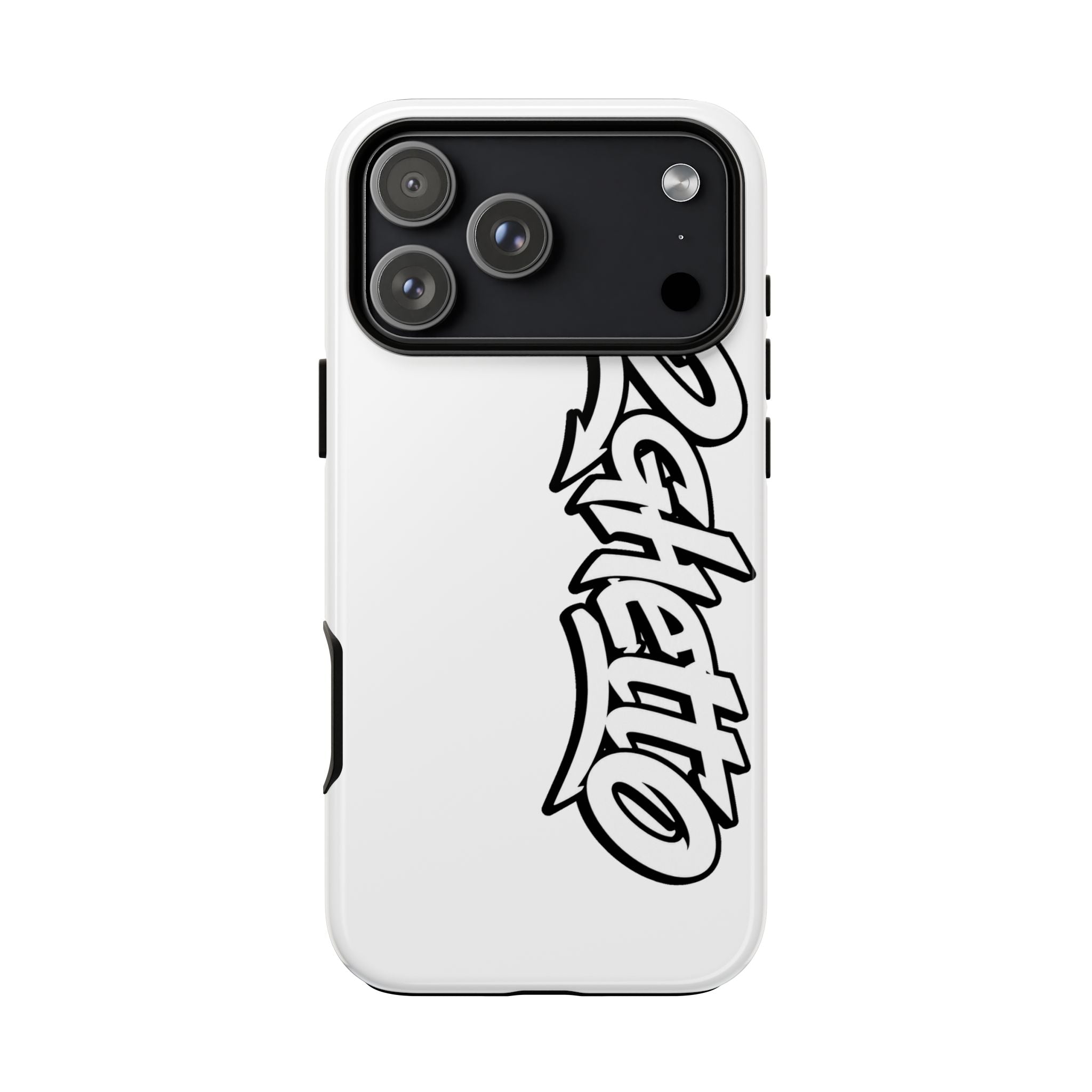 2Ghetto Pocket Tag Phone Case