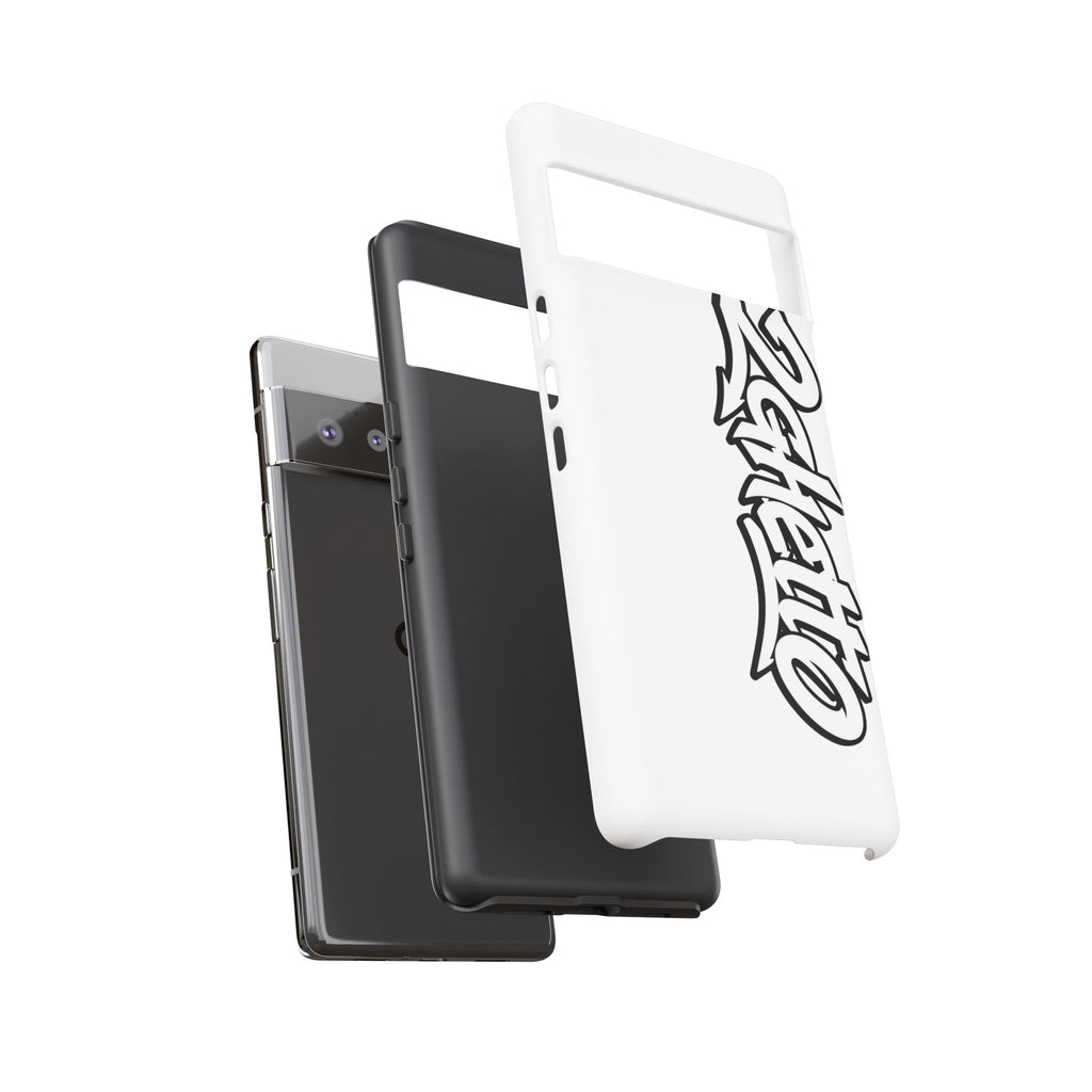 2Ghetto Pocket Tag Phone Case