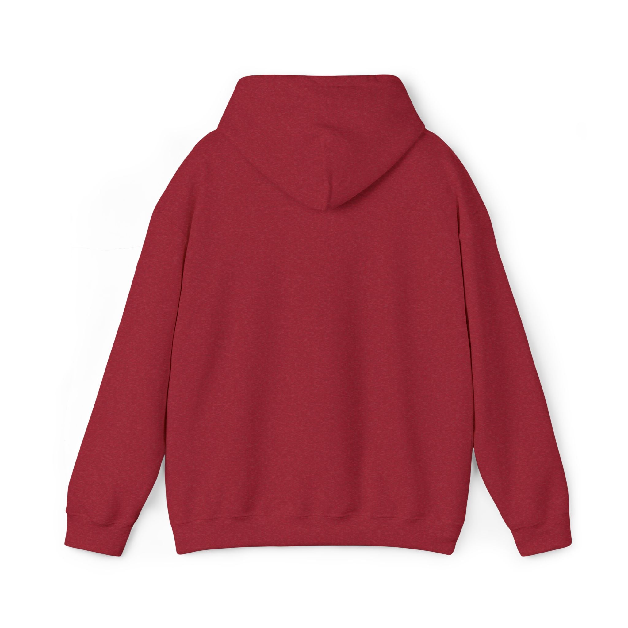 2Ghetto Ghost Block Hoodie - White