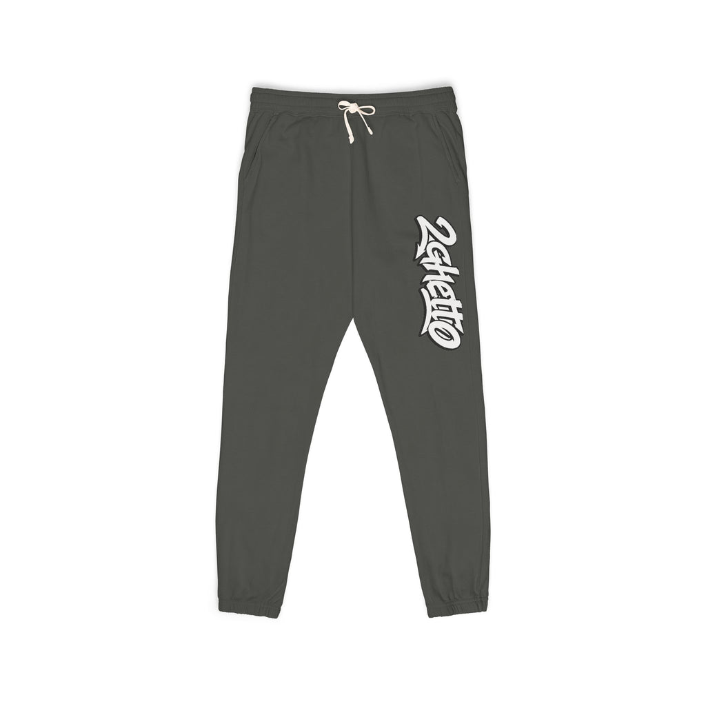 Sweatpants — Graphic Side Logo Joggers