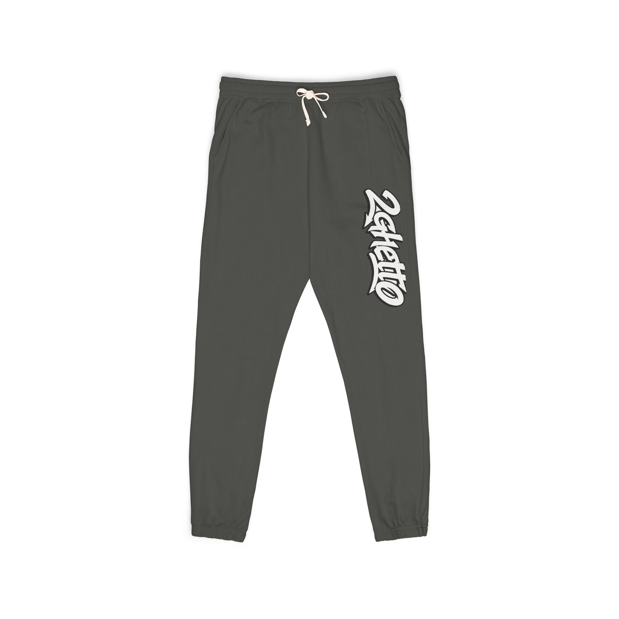 Sweatpants — Graphic Side Logo Joggers