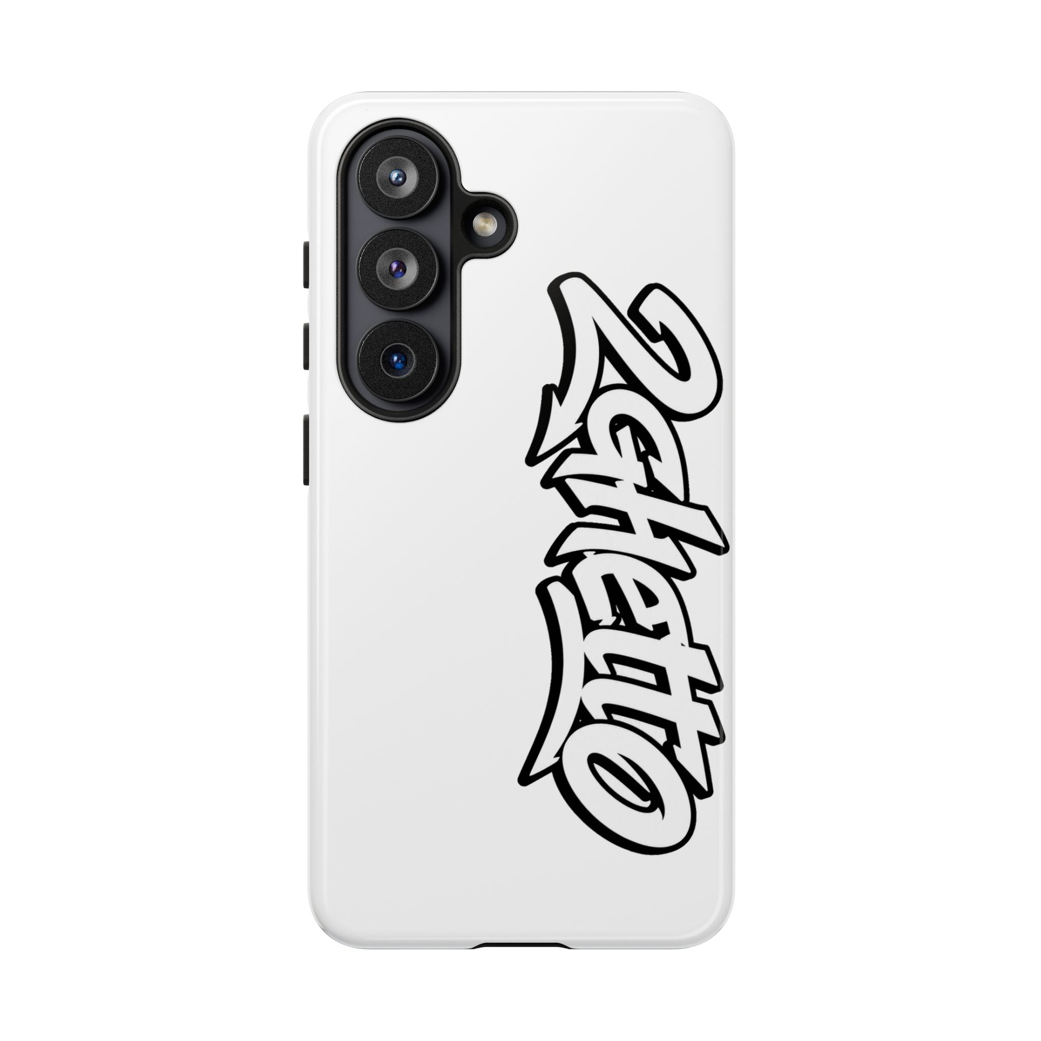 2Ghetto Pocket Tag Phone Case