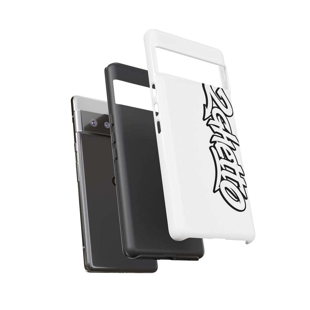 2Ghetto Pocket Tag Phone Case