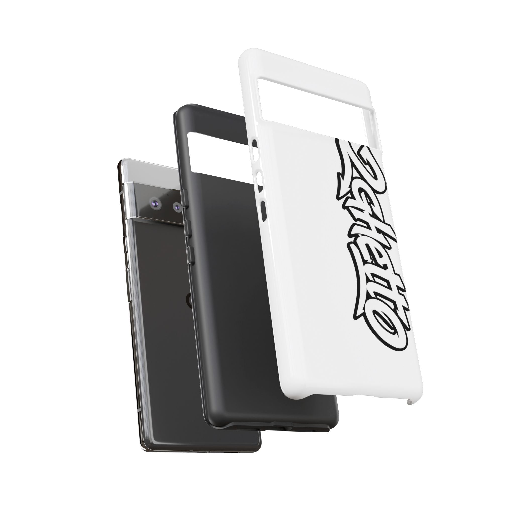 2Ghetto Pocket Tag Phone Case
