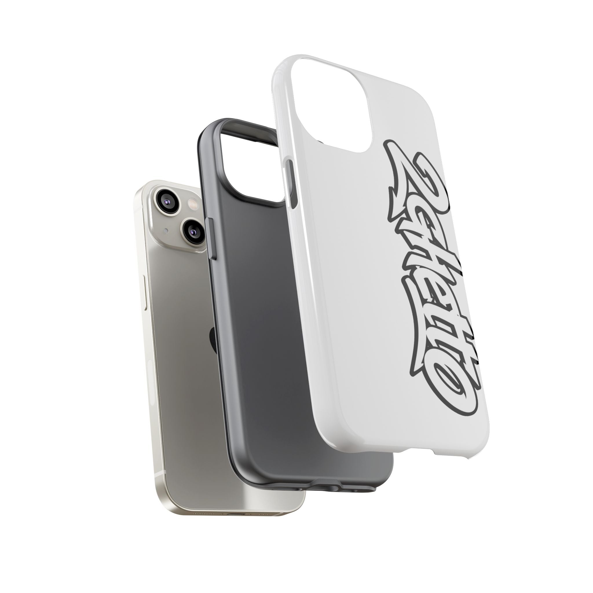 2Ghetto Pocket Tag Phone Case