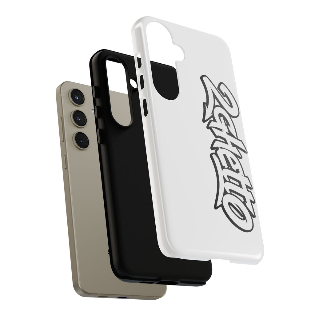 2Ghetto Pocket Tag Phone Case