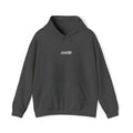 2Ghetto Ghost Block Hoodie - White