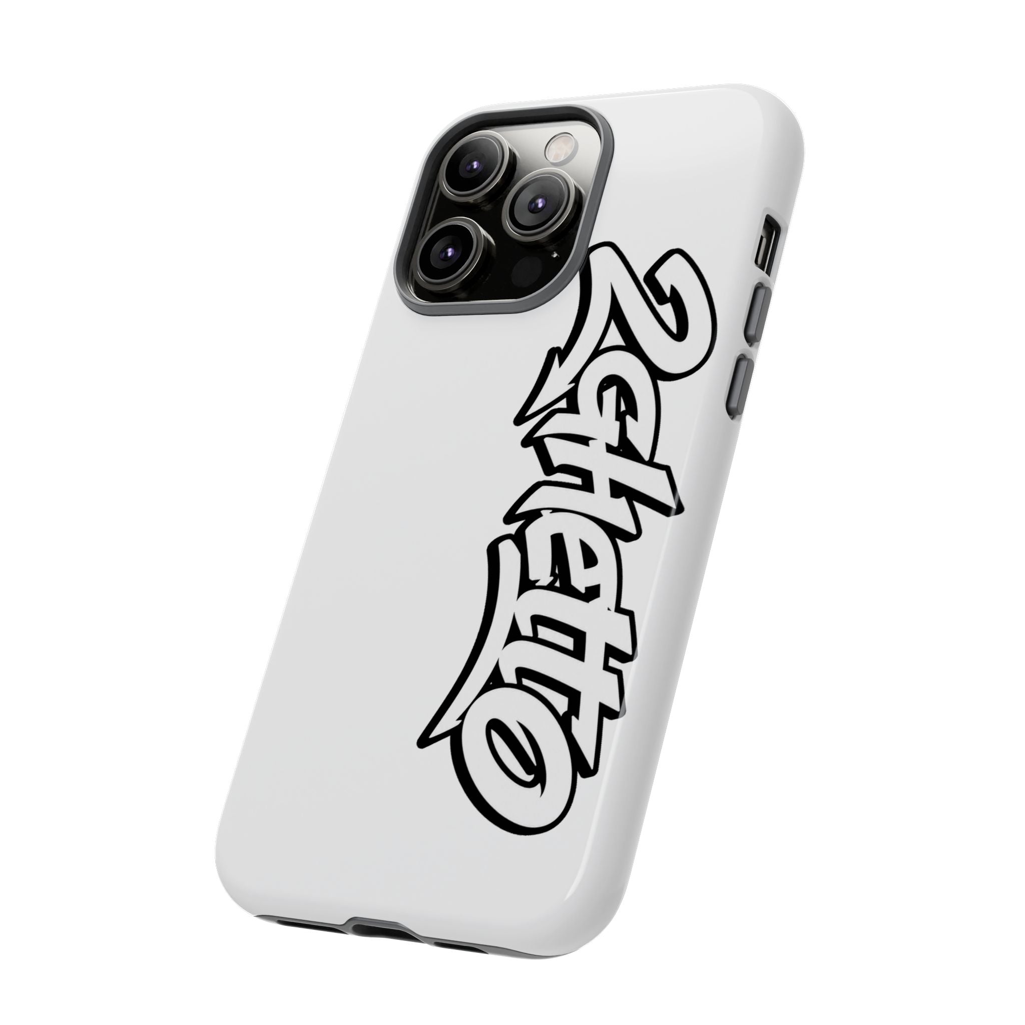2Ghetto Pocket Tag Phone Case