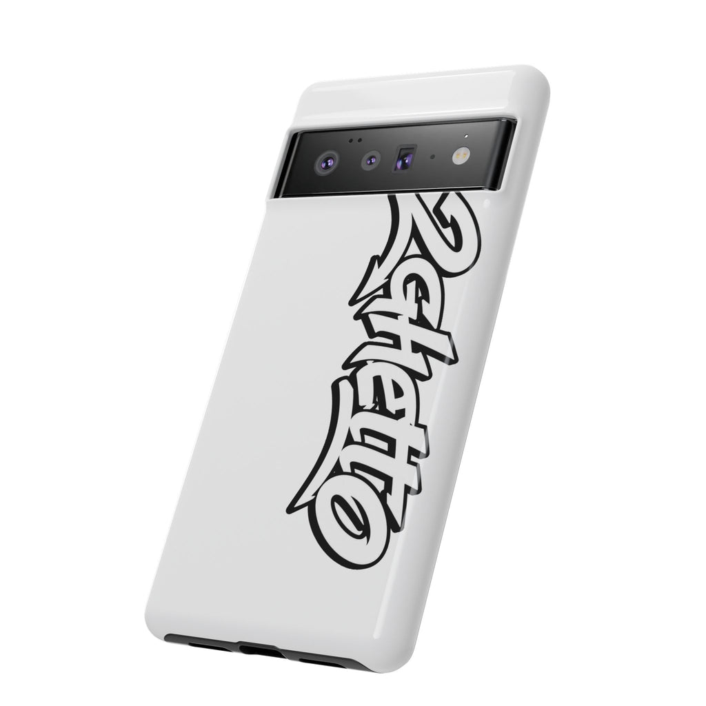 2Ghetto Pocket Tag Phone Case