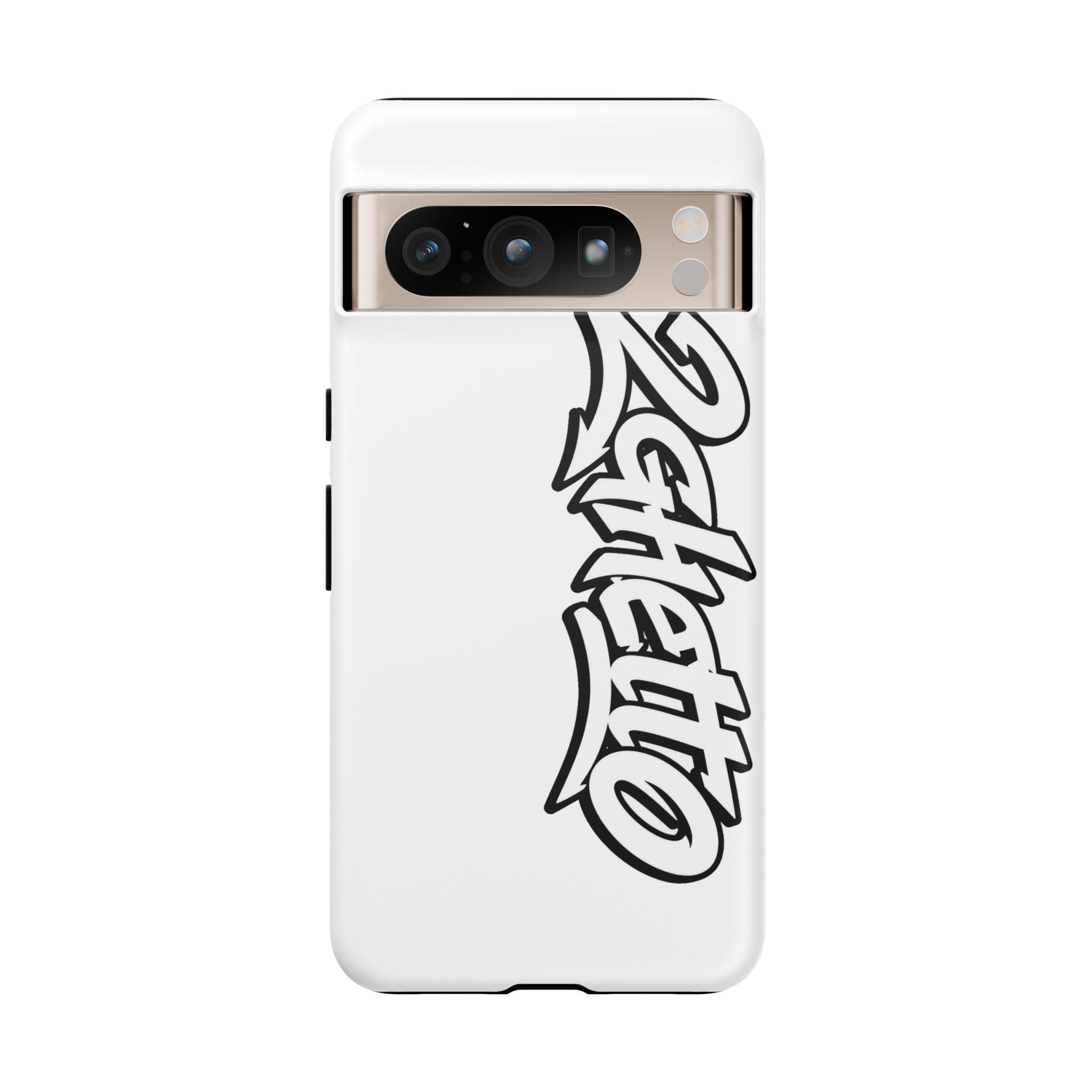 2Ghetto Pocket Tag Phone Case