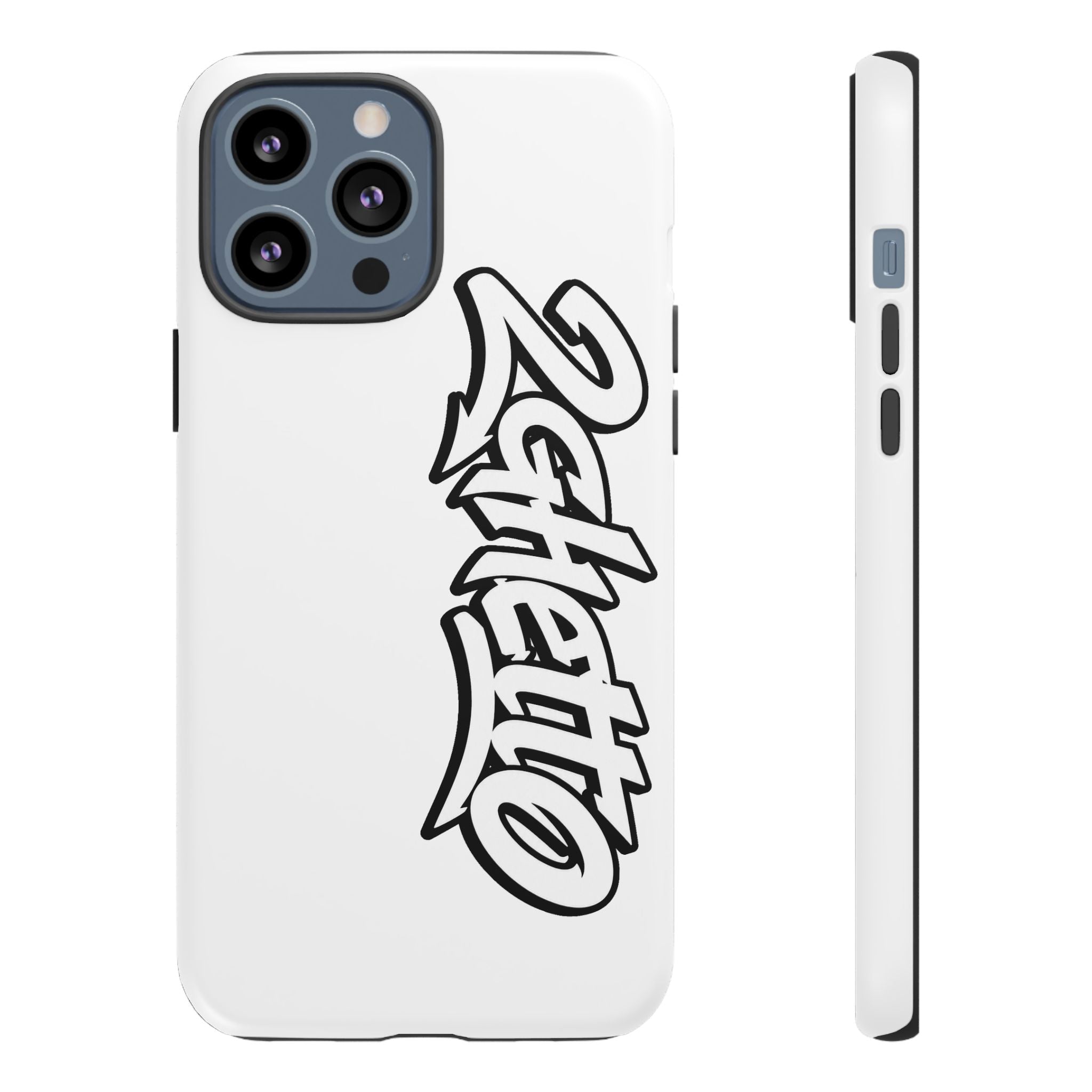2Ghetto Pocket Tag Phone Case