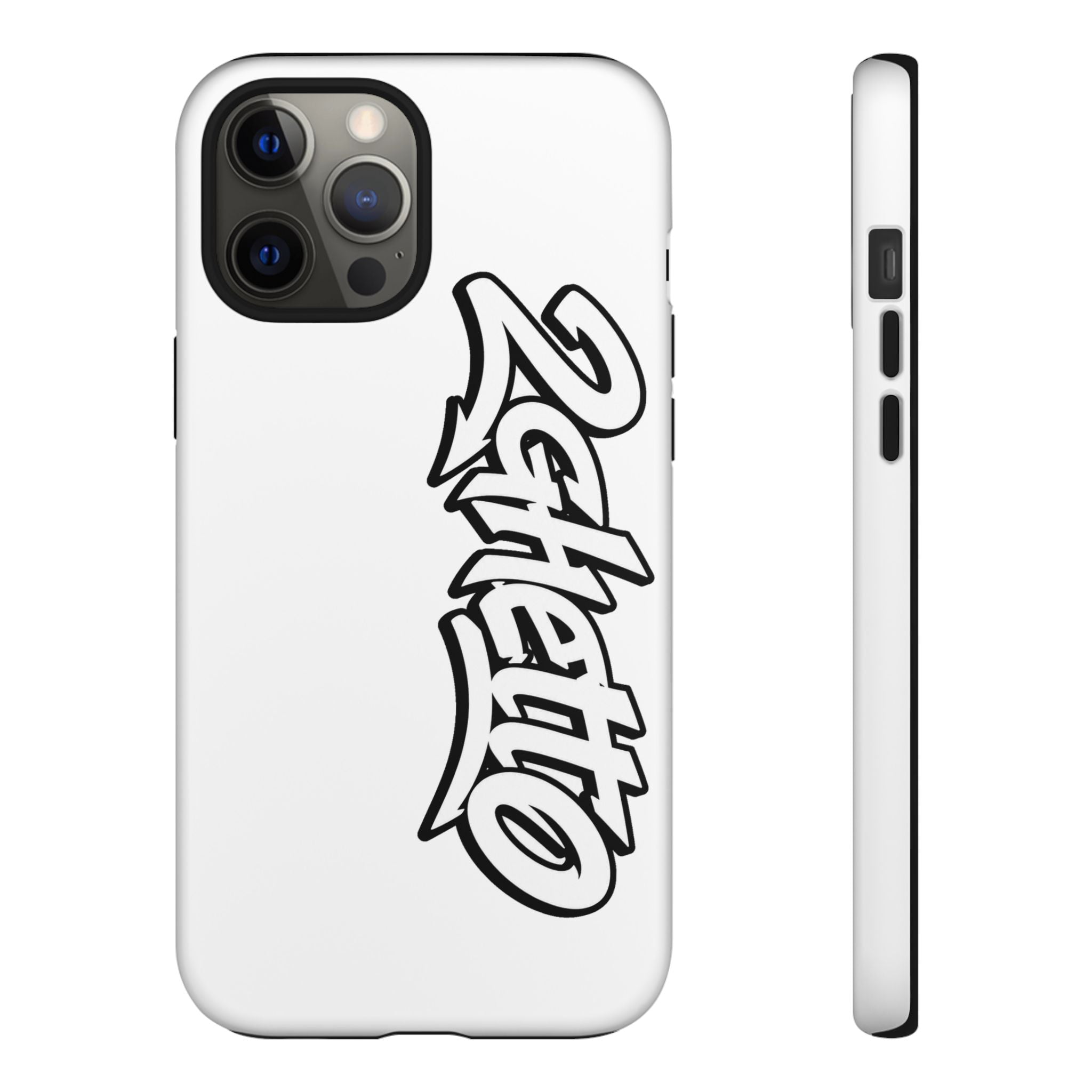 2Ghetto Pocket Tag Phone Case