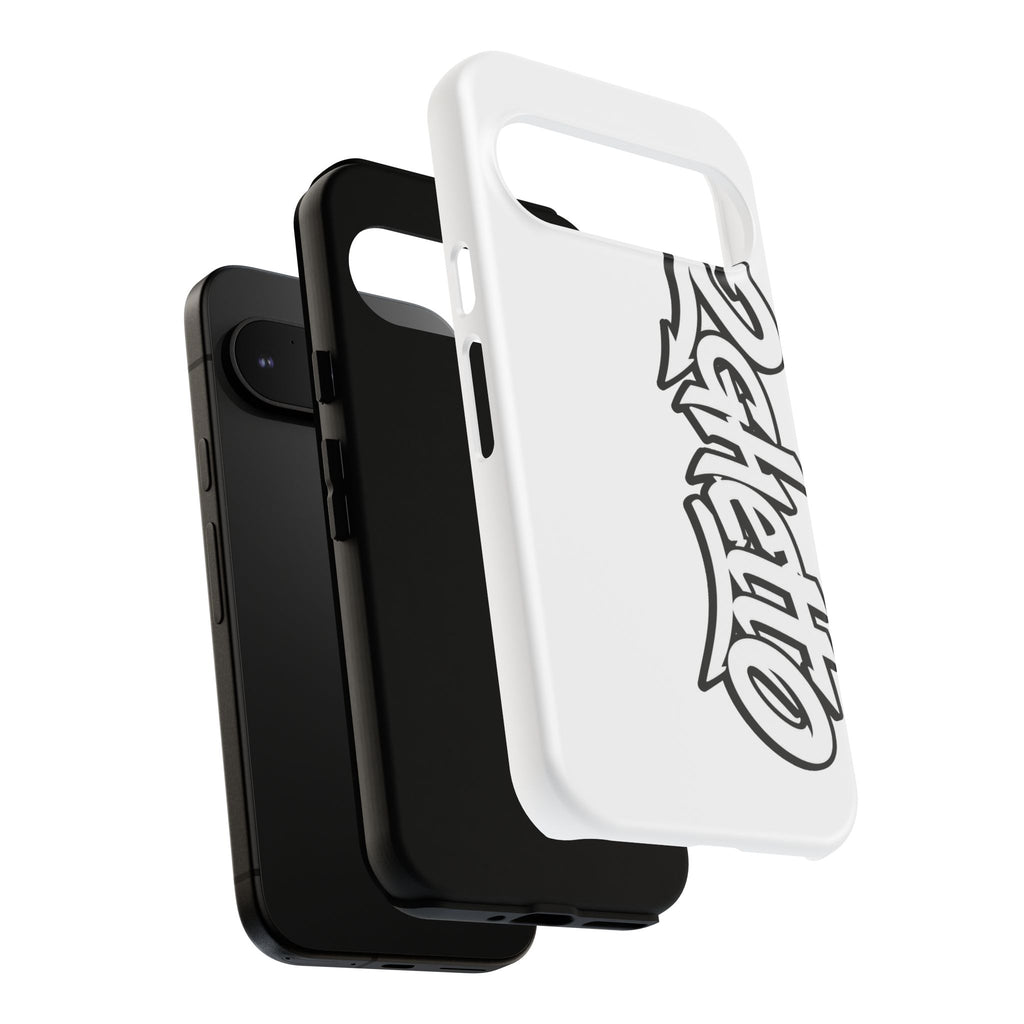 2Ghetto Pocket Tag Phone Case