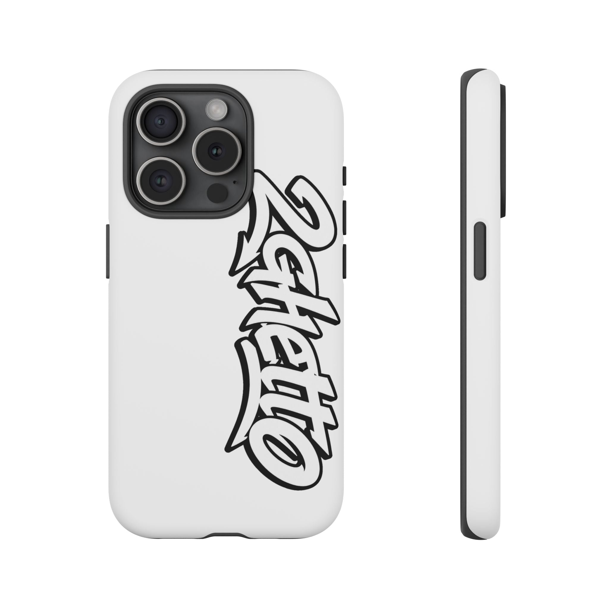 2Ghetto Pocket Tag Phone Case