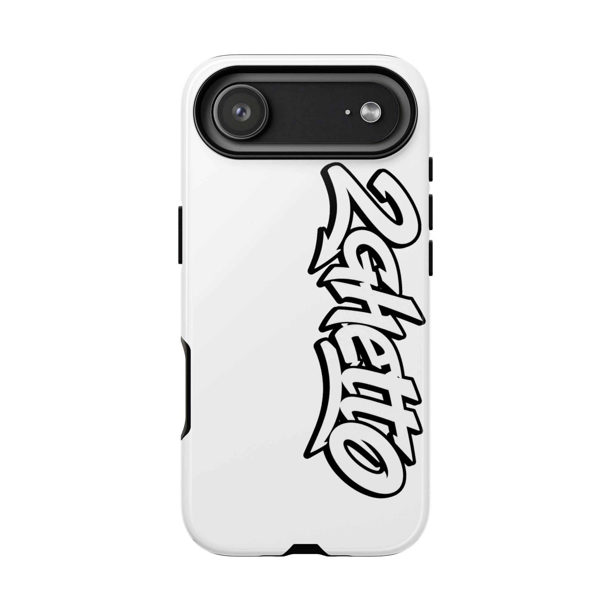 2Ghetto Pocket Tag Phone Case