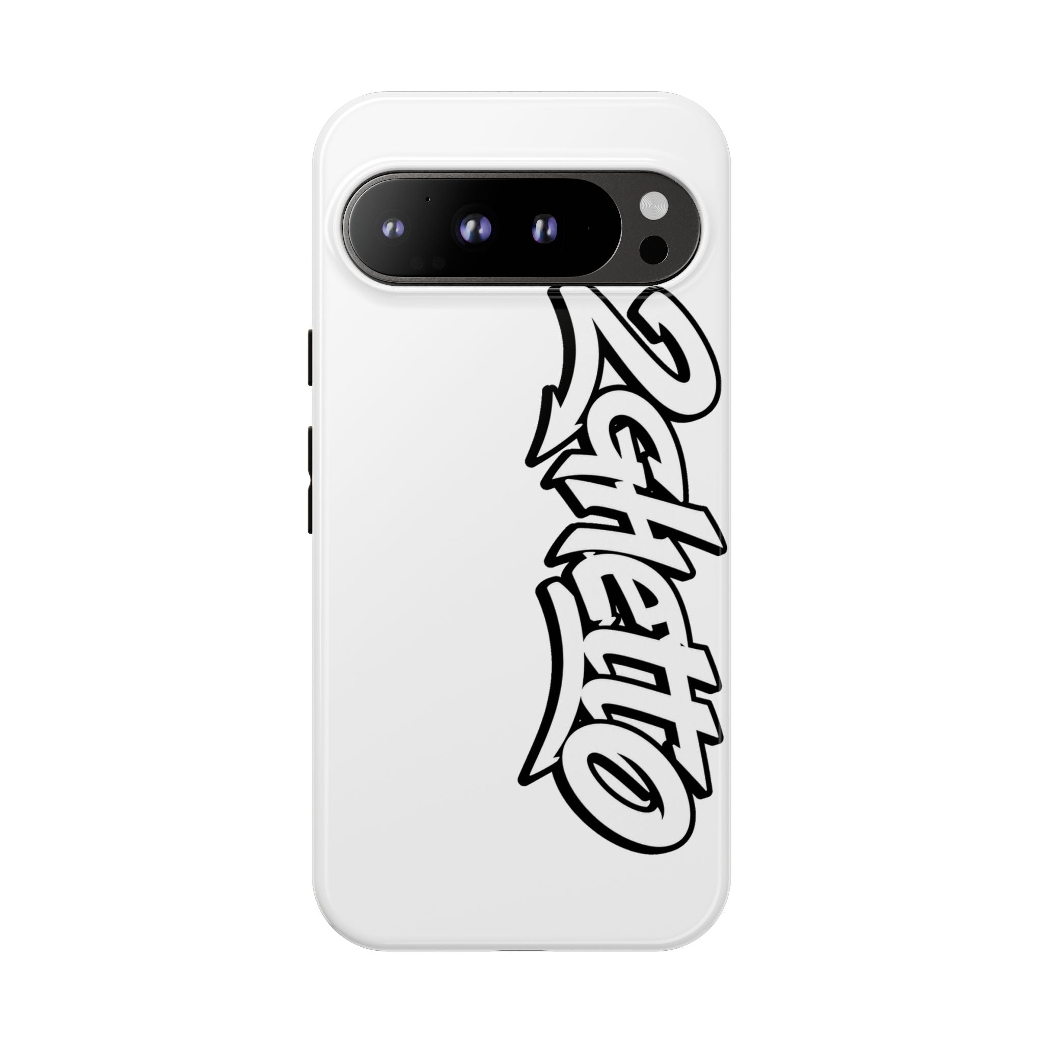 2Ghetto Pocket Tag Phone Case