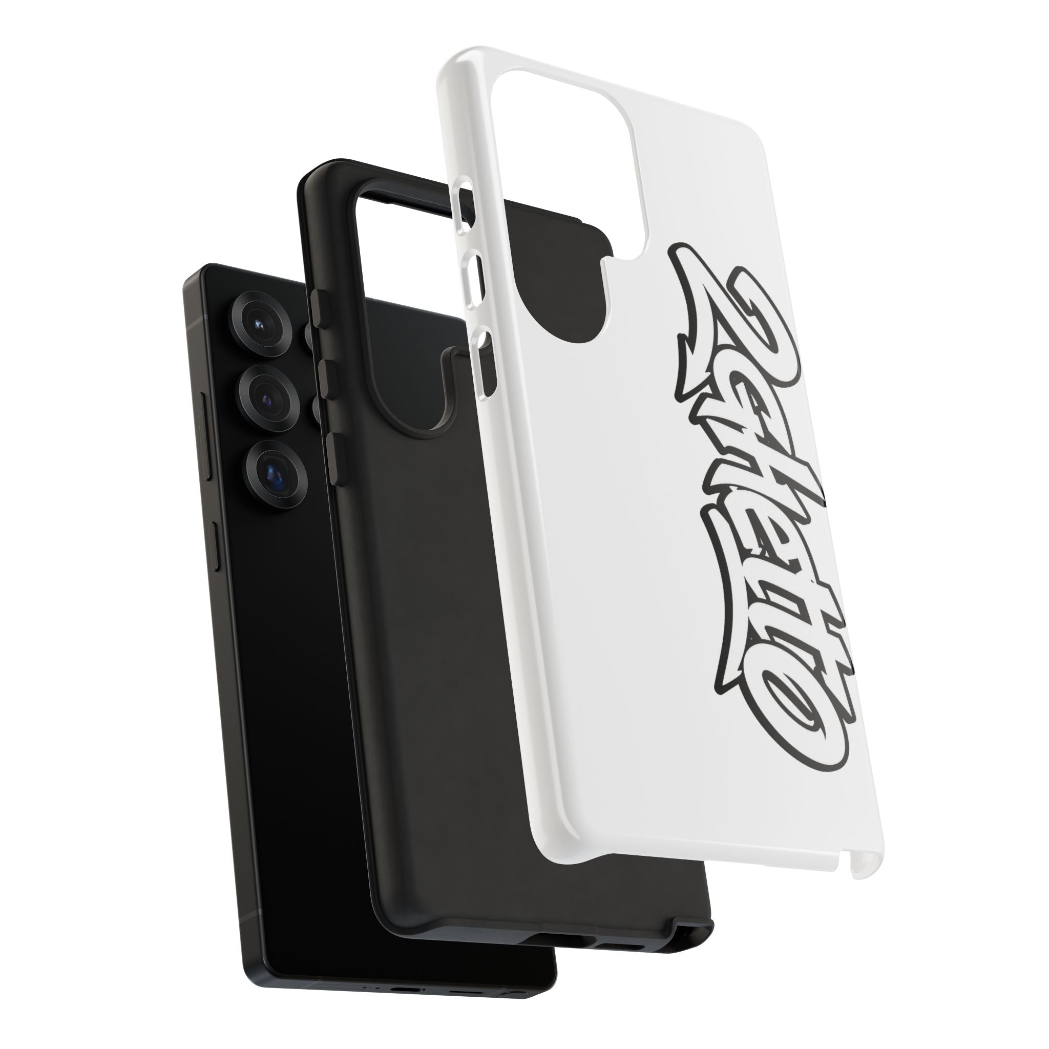 2Ghetto Pocket Tag Phone Case