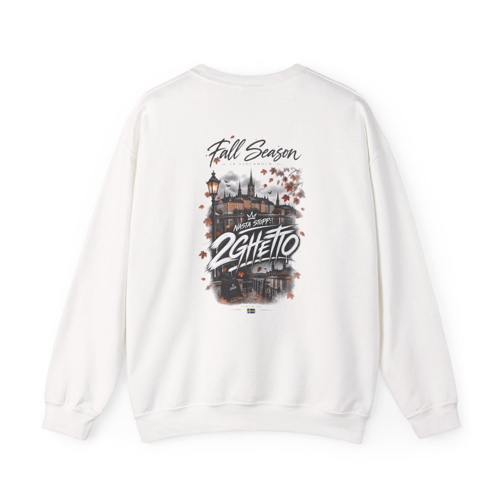 2Ghetto Night Shift Crewneck