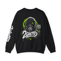 2Ghetto Graffiti Crewneck Sweatshirt