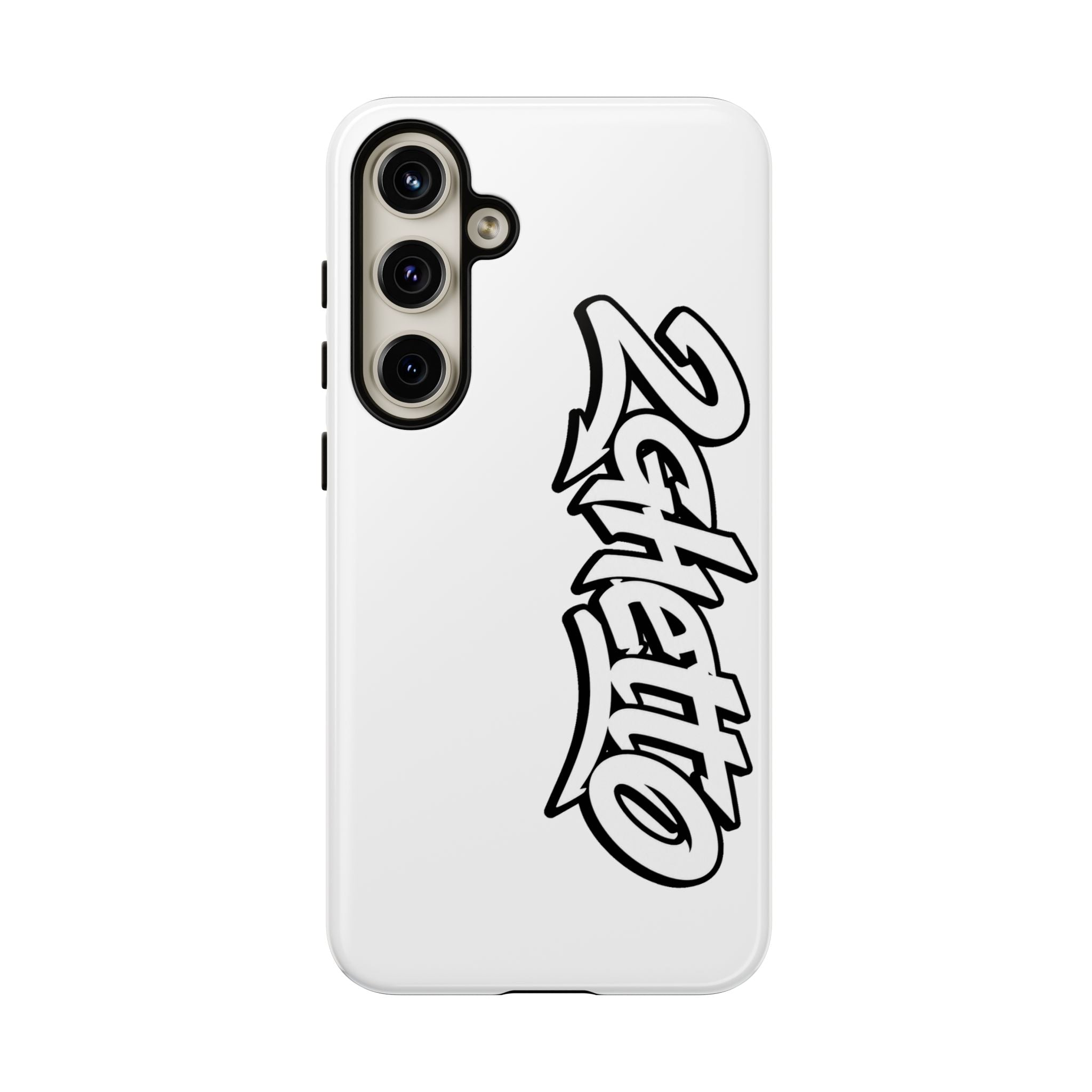 2Ghetto Pocket Tag Phone Case